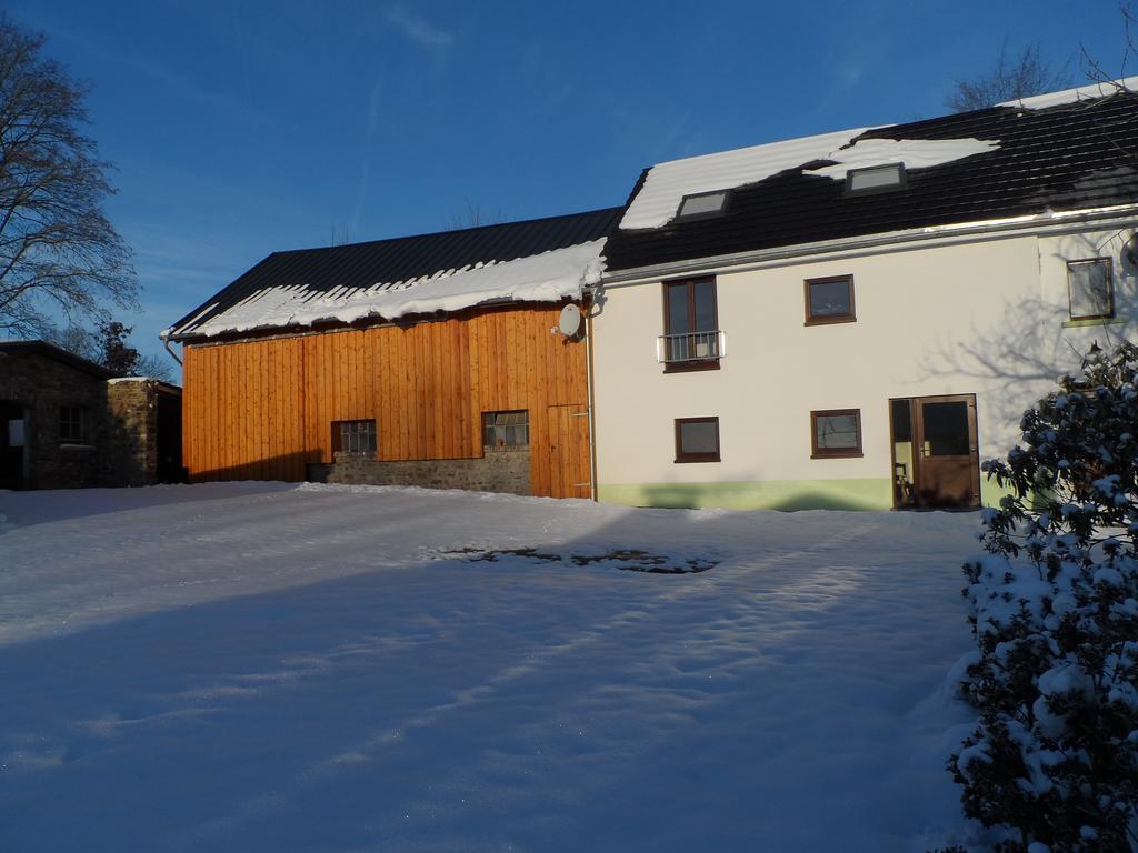 De Ploeg Villa Manderfeld Luaran gambar