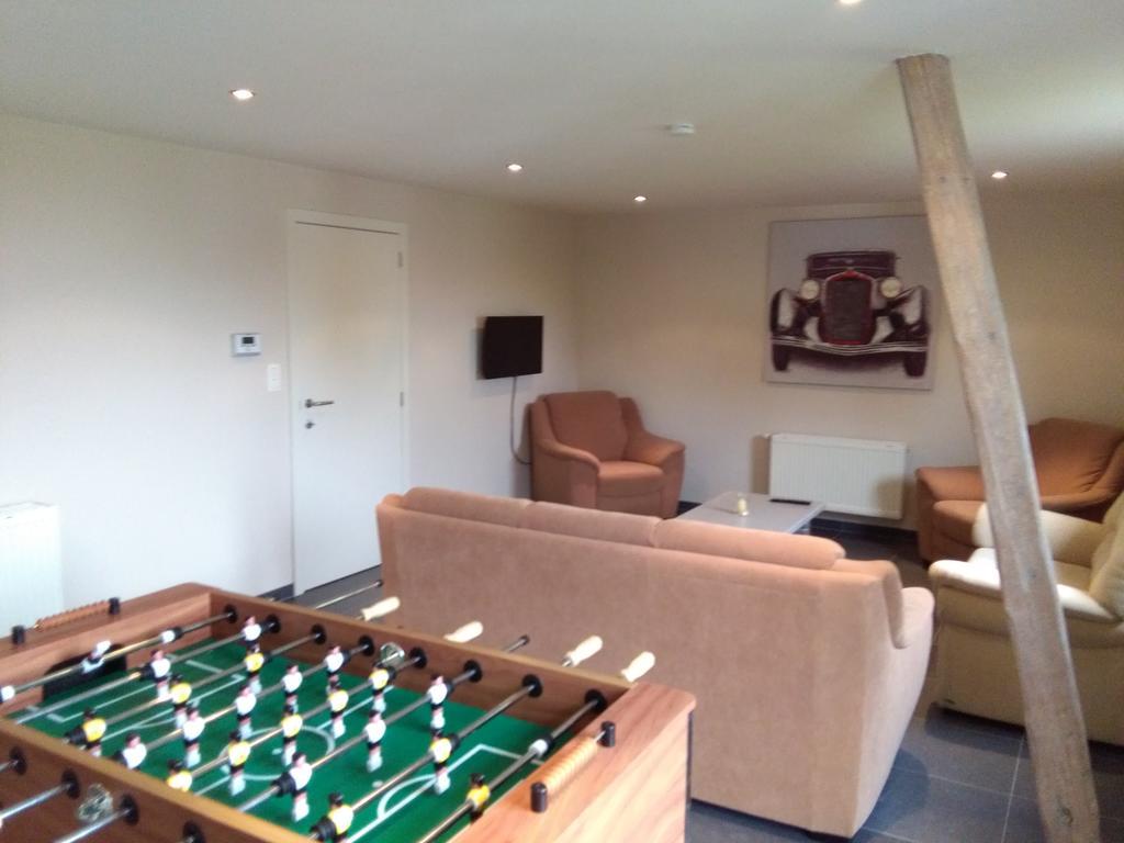 De Ploeg Villa Manderfeld Luaran gambar