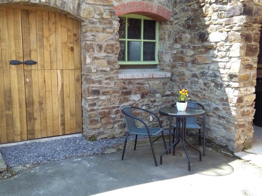 De Ploeg Villa Manderfeld Luaran gambar