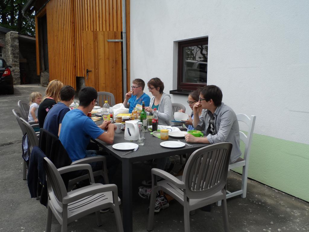 De Ploeg Villa Manderfeld Luaran gambar
