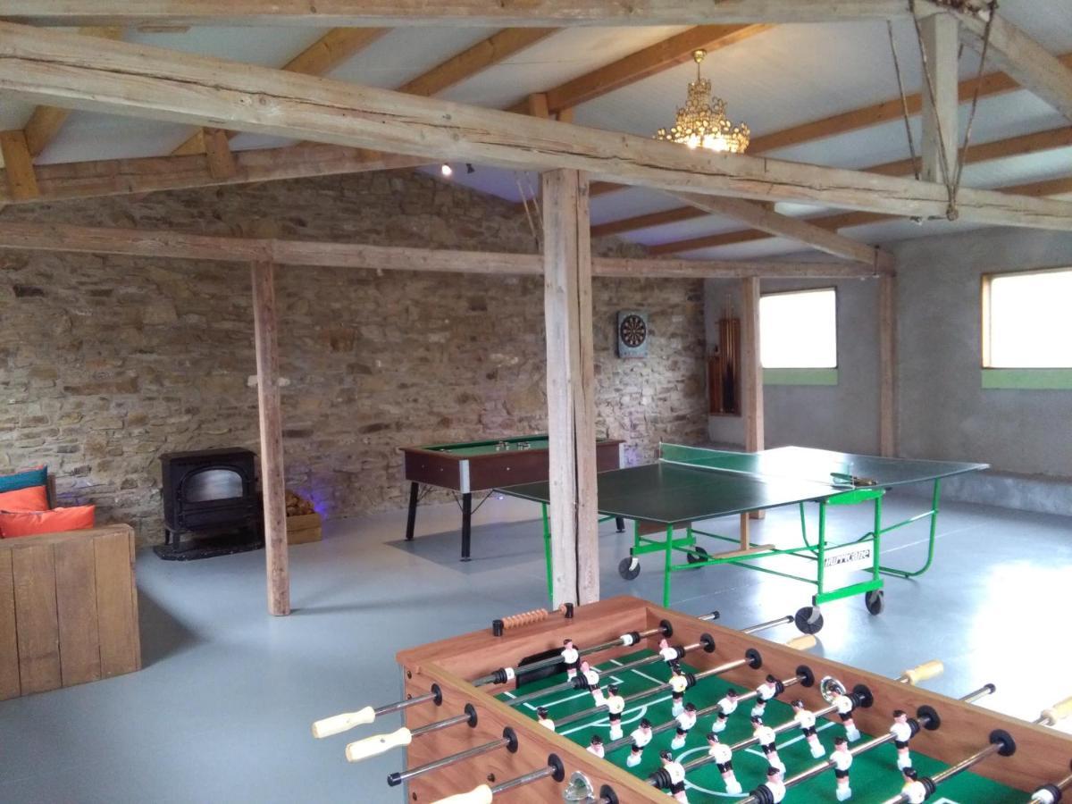 De Ploeg Villa Manderfeld Luaran gambar